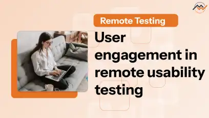 Remote Usability Testing